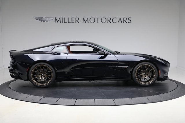 2025 Aston Martin Vanquish Base