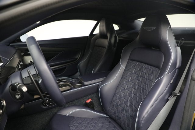 2025 Aston Martin Vanquish Base