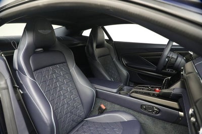 2025 Aston Martin Vanquish Base