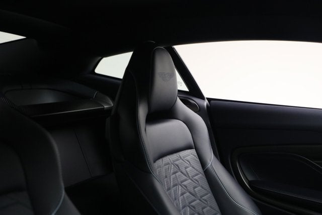 2025 Aston Martin Vanquish Base