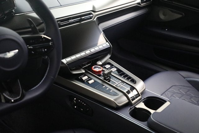 2025 Aston Martin Vanquish Base