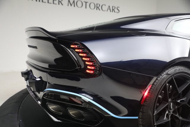 2025 Aston Martin Vanquish Base
