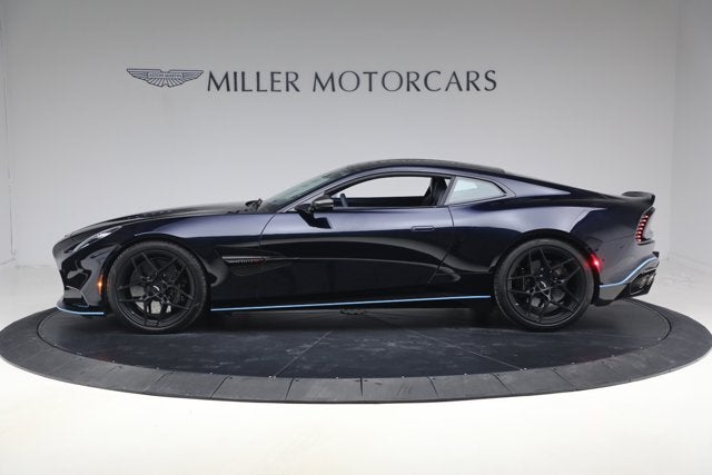 2025 Aston Martin Vanquish Base