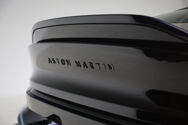 2025 Aston Martin Vanquish Base