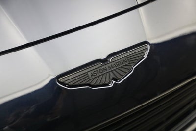 2025 Aston Martin Vanquish Base