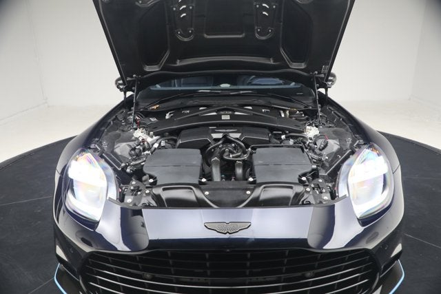 2025 Aston Martin Vanquish Base