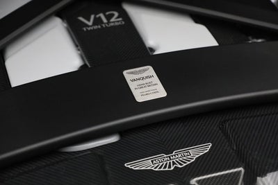 2025 Aston Martin Vanquish Base