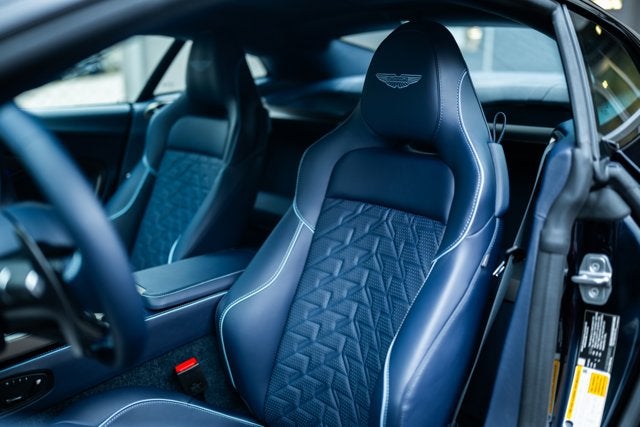 2025 Aston Martin Vanquish Base