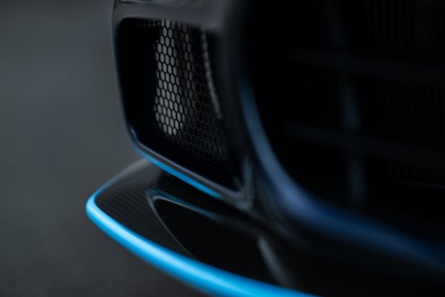 2025 Aston Martin Vanquish Base