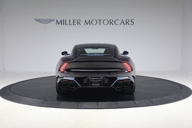 2025 Aston Martin Vanquish Base