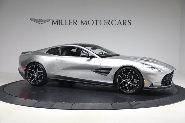 2025 Aston Martin Vanquish Base