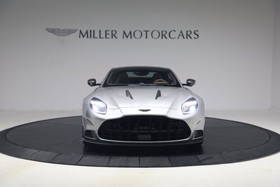 2025 Aston Martin Vanquish Base