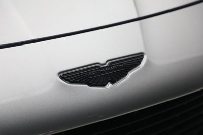 2025 Aston Martin Vanquish Base
