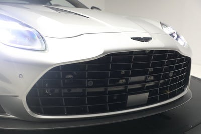 2025 Aston Martin Vanquish Base