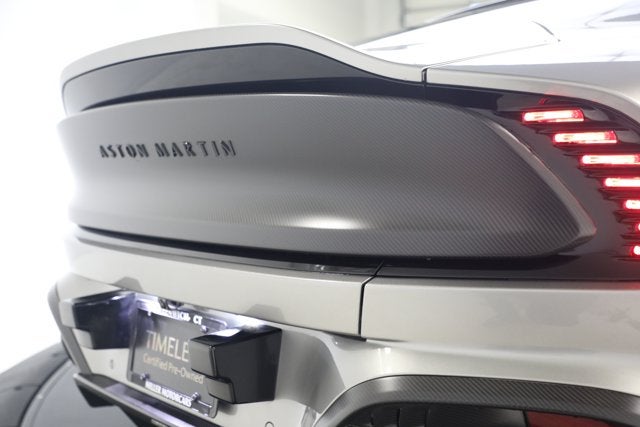2025 Aston Martin Vanquish Base