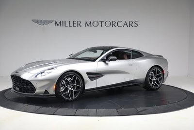 2025 Aston Martin Vanquish Base