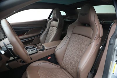 2025 Aston Martin Vanquish Base