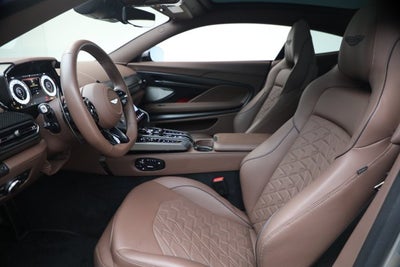2025 Aston Martin Vanquish Base