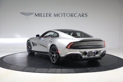 2025 Aston Martin Vanquish Base