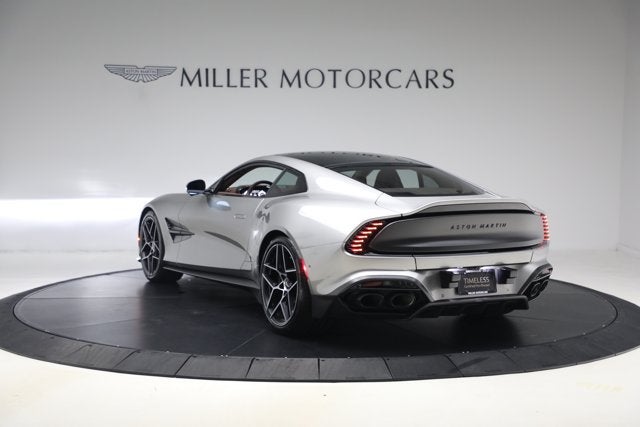2025 Aston Martin Vanquish Base