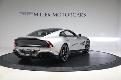 2025 Aston Martin Vanquish Base