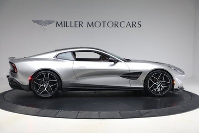 2025 Aston Martin Vanquish Base