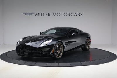2025 Aston Martin Vanquish Base