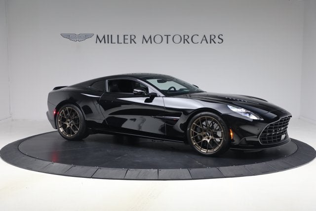 2025 Aston Martin Vanquish Base