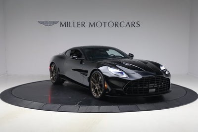 2025 Aston Martin Vanquish Base