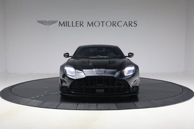 2025 Aston Martin Vanquish Base