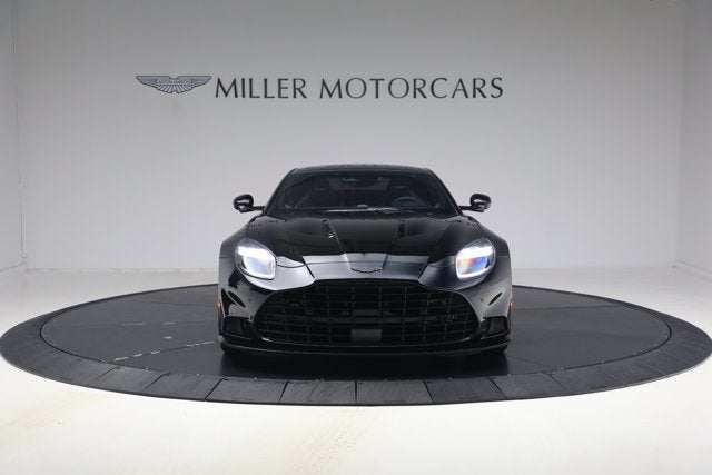 2025 Aston Martin Vanquish Base