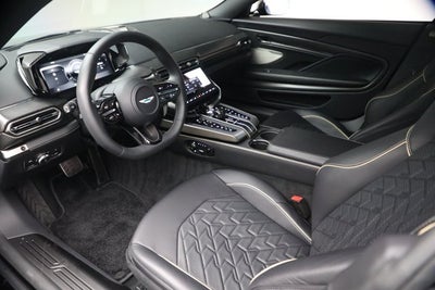 2025 Aston Martin Vanquish Base