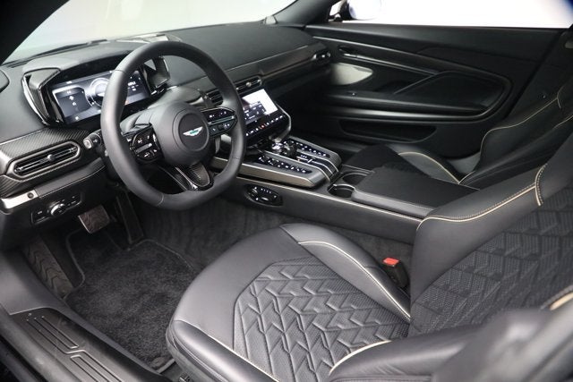 2025 Aston Martin Vanquish Base