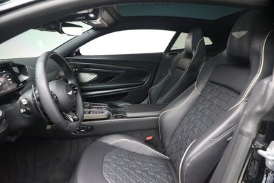 2025 Aston Martin Vanquish Base