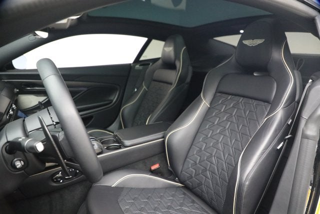 2025 Aston Martin Vanquish Base