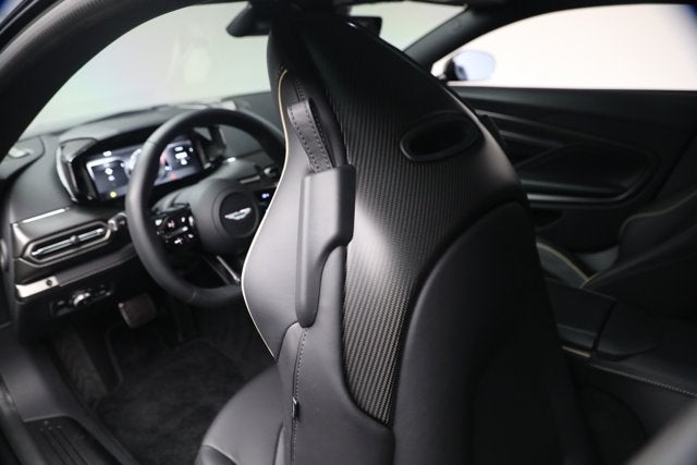 2025 Aston Martin Vanquish Base