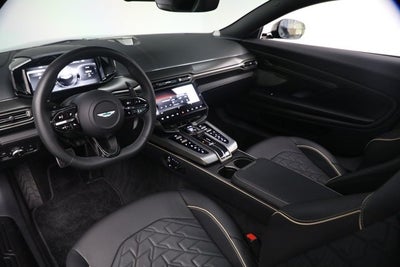 2025 Aston Martin Vanquish Base