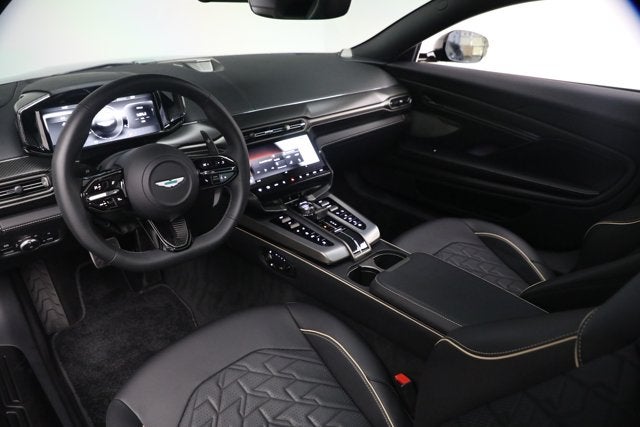 2025 Aston Martin Vanquish Base