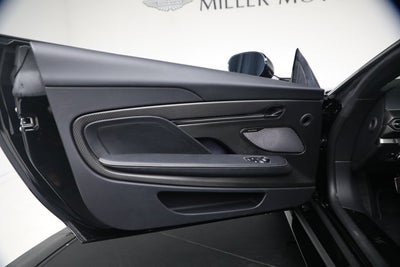2025 Aston Martin Vanquish Base