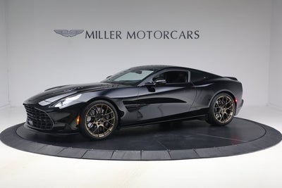 2025 Aston Martin Vanquish Base