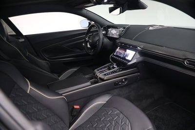 2025 Aston Martin Vanquish Base