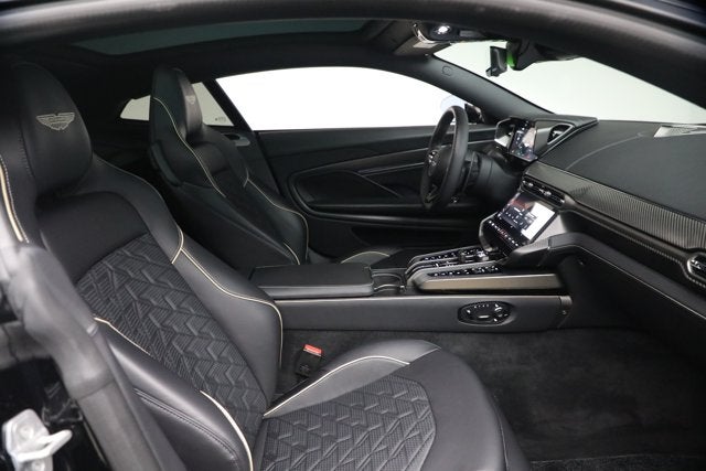 2025 Aston Martin Vanquish Base