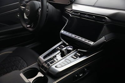2025 Aston Martin Vanquish Base