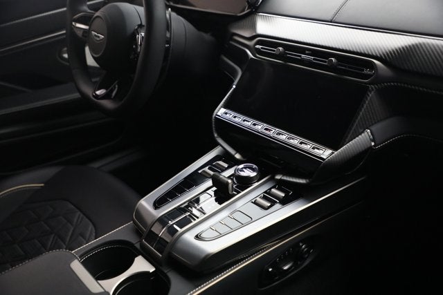 2025 Aston Martin Vanquish Base