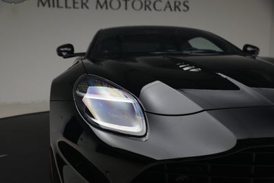 2025 Aston Martin Vanquish Base