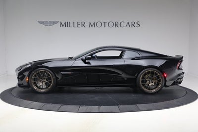 2025 Aston Martin Vanquish Base