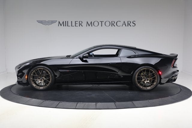 2025 Aston Martin Vanquish Base