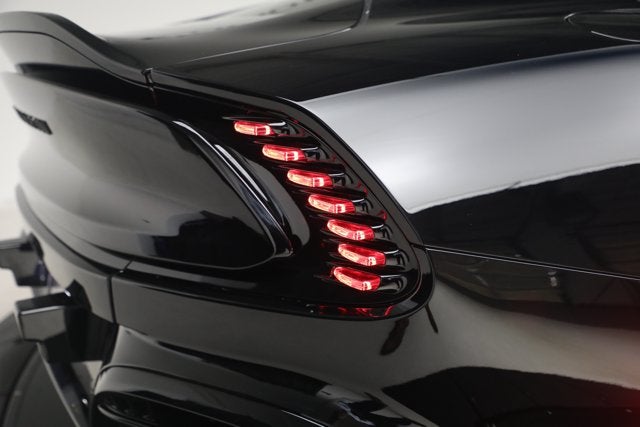 2025 Aston Martin Vanquish Base