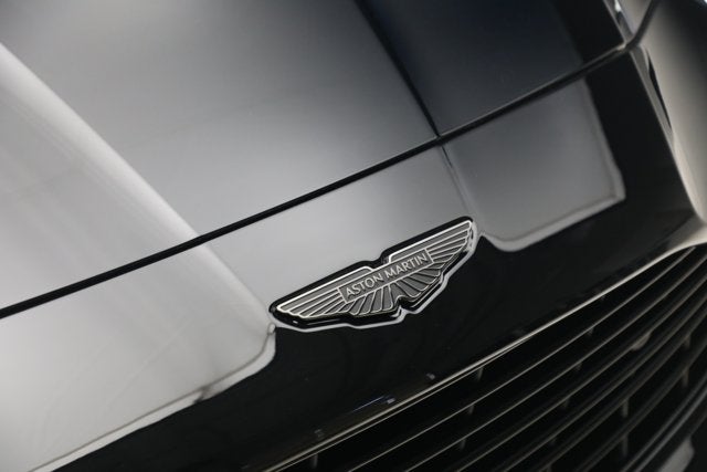 2025 Aston Martin Vanquish Base