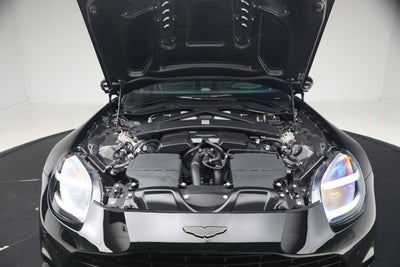 2025 Aston Martin Vanquish Base